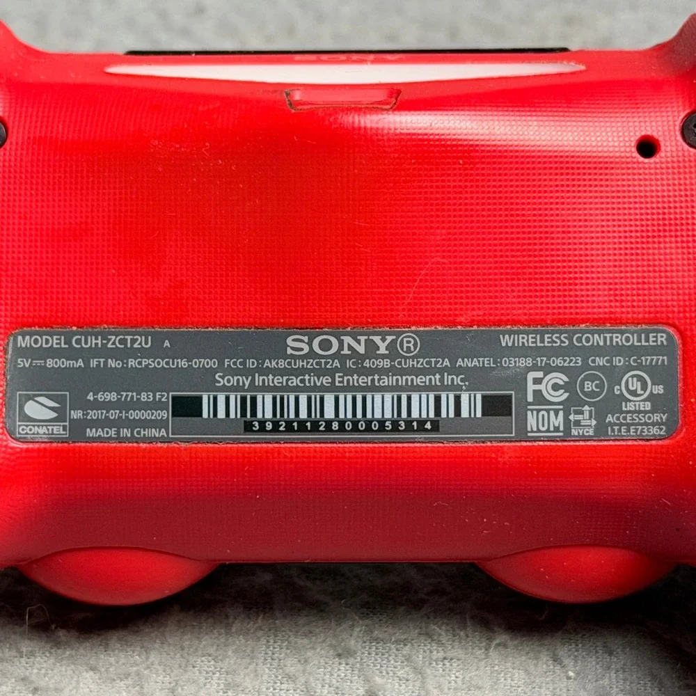 N/A sony dualshock